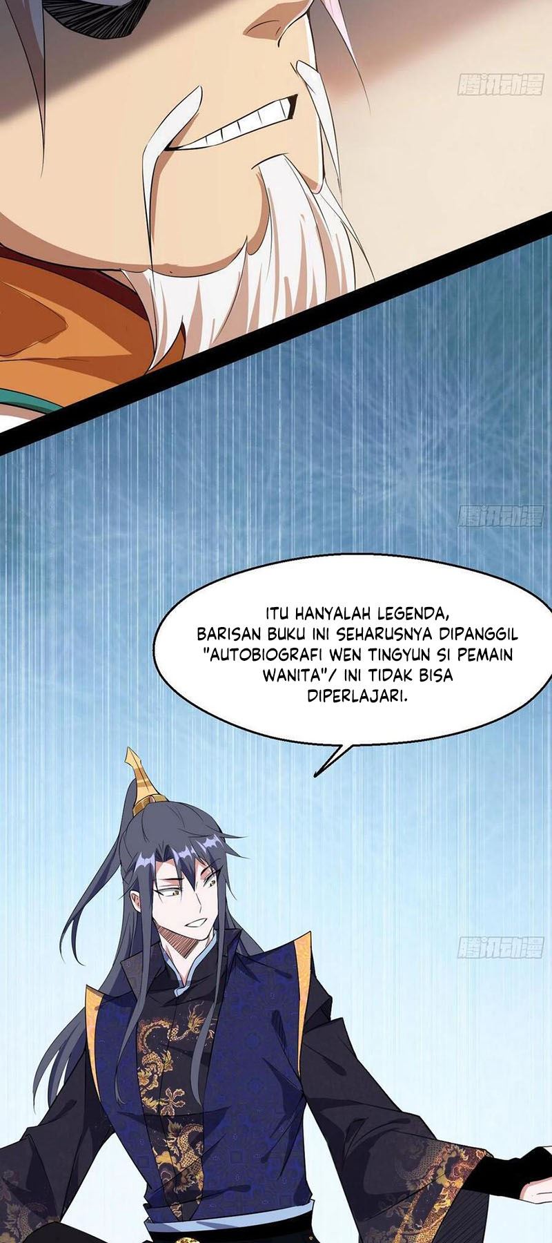 Dilarang COPAS - situs resmi www.mangacanblog.com - Komik im an evil god 106 - chapter 106 107 Indonesia im an evil god 106 - chapter 106 Terbaru 32|Baca Manga Komik Indonesia|Mangacan